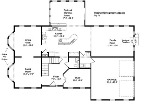 1st Floor